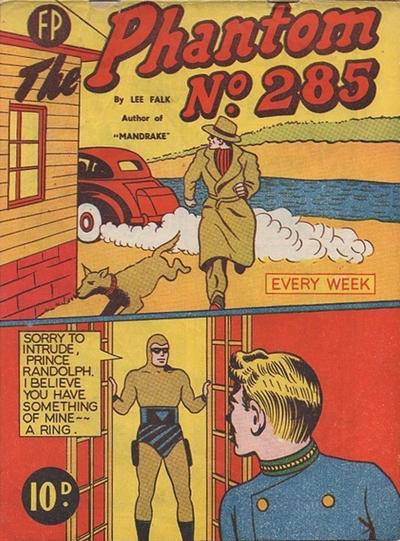 The Phantom #285 (1949)