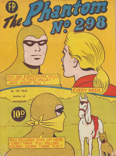 The Phantom #298 (1949)