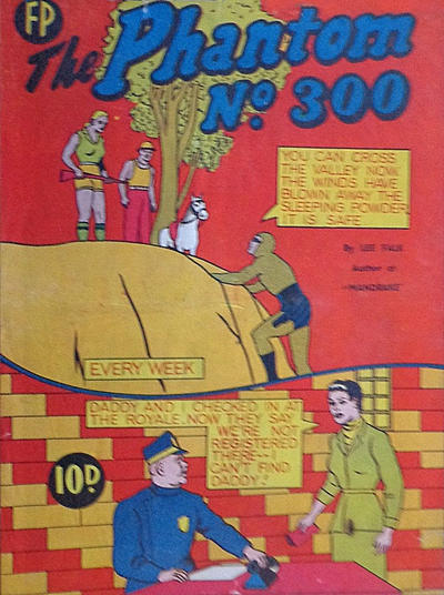 The Phantom #300 (1949)