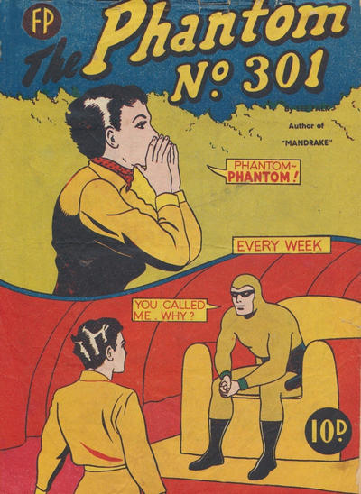 The Phantom #301 (1949)