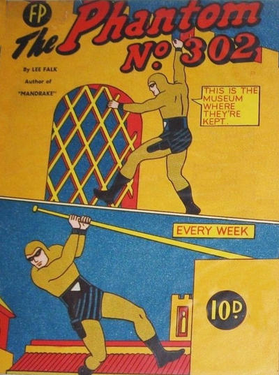 The Phantom #302 (1949)