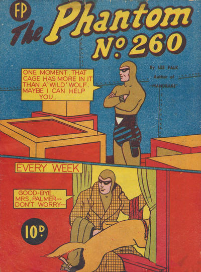 The Phantom #260 (1949)