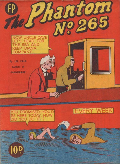 The Phantom #265 (1949)