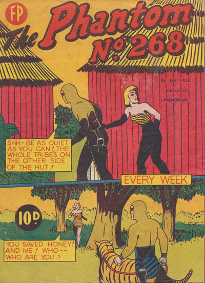 The Phantom #268 (1949)