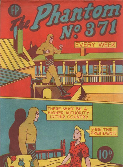 The Phantom #371 (1949)
