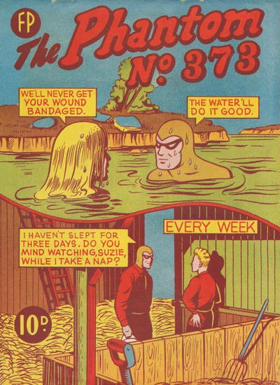 The Phantom #373 (1949)