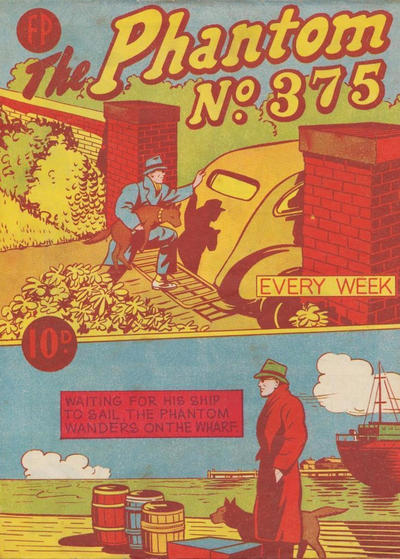 The Phantom #375 (1949)