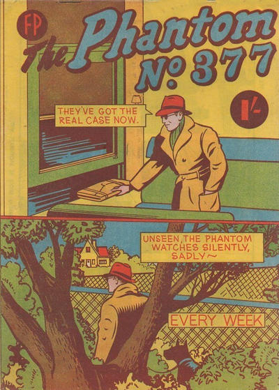 The Phantom #377 (1949)