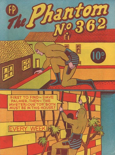 The Phantom #362 (1949)