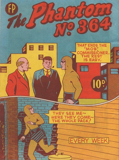 The Phantom #364 (1949)