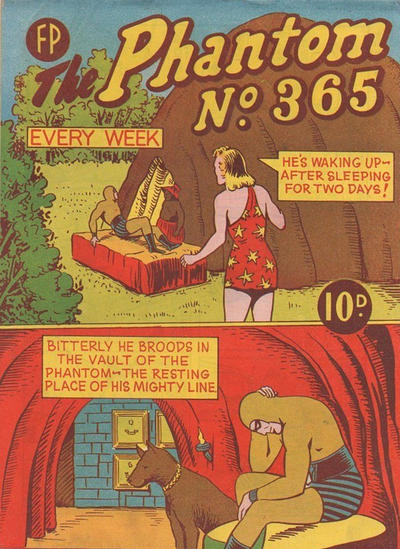 The Phantom #365 (1949)