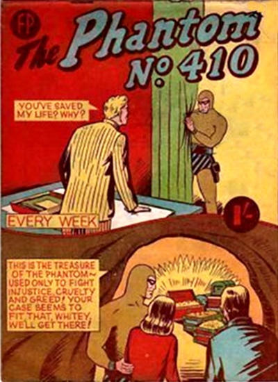 The Phantom #410 (1949)