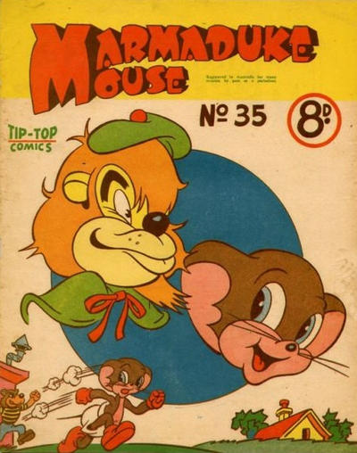 Marmaduke Mouse #35 (1949)