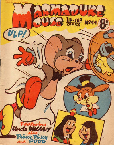 Marmaduke Mouse #44 (1949)