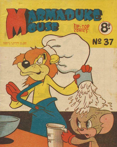 Marmaduke Mouse #37 (1949)
