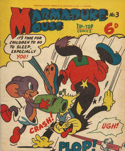 Marmaduke Mouse #3 (1949)