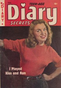 Teen-Age Diary Secrets #5 (1949)