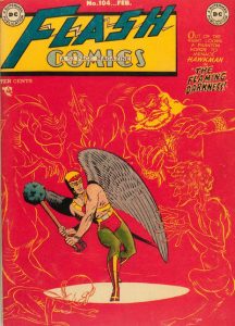 Flash Comics #104 (1949)