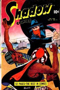 Shadow Comics #11 [95] (1949)