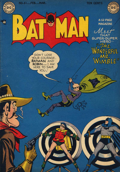 Batman #51 (1949)