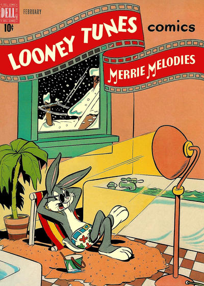Looney Tunes and Merrie Melodies Comics #88 (1949)