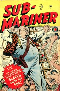 Sub-Mariner Comics #30 (1949)
