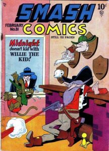 Smash Comics #81 (1949)