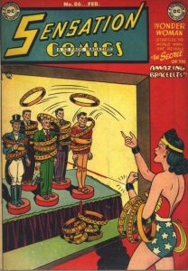 Sensation Comics #86 (1949)
