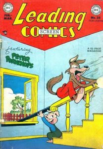 Leading Comics #35 (1949)