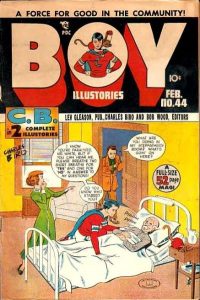 Boy Comics #44 (1949)