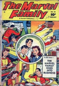 The Marvel Family #32 (1949)