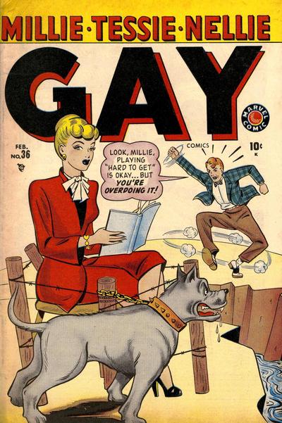 Gay Comics #36 (1949)