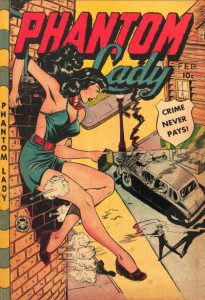 Phantom Lady #22 (1949)