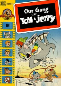 Our Gang with Tom & Jerry #55 (1949)
