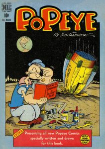 Popeye #5 (1949)