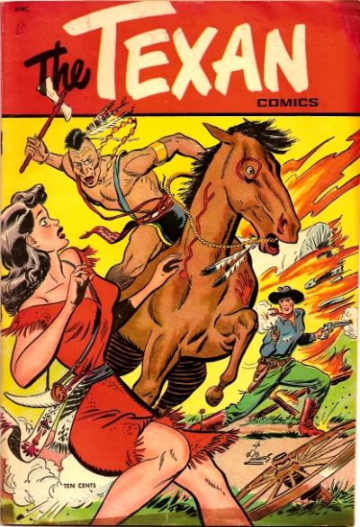 The Texan #3 (1949)