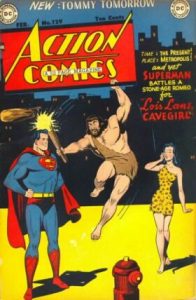 Action Comics #129 (1949)