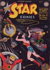 All-Star Comics #45 (1949)