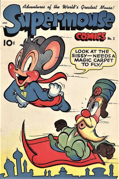 Supermouse #2 (1949)