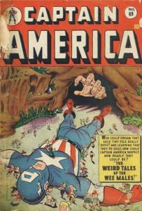 Captain America Comics #69 (1949)