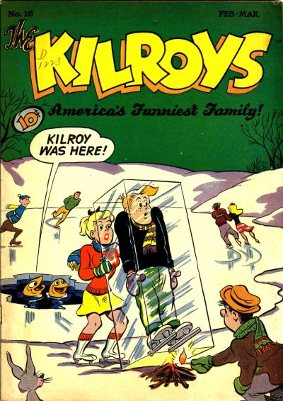 The Kilroys #16 (1949)