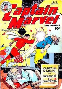 Captain Marvel Adventures #93 (1949)