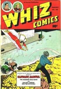Whiz Comics #106 (1949)