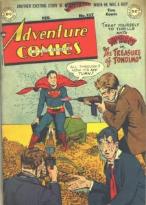 Adventure Comics #137 (1949)