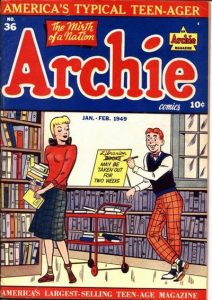 Archie Comics #36 (1949)
