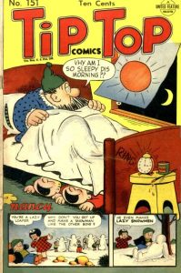 Tip Top Comics #151 (1949)