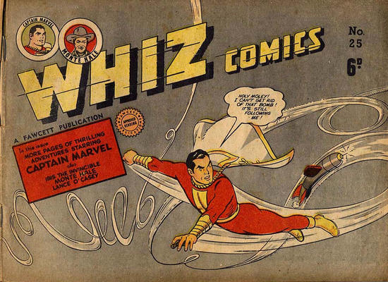 Whiz Comics #25 (1949)