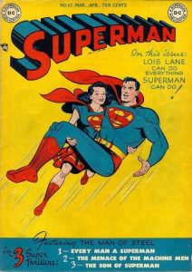 Superman #57 (1949)