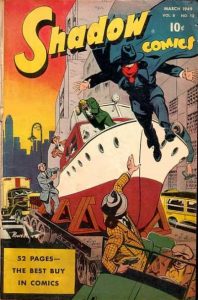 Shadow Comics #12 [96] (1949)
