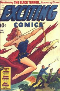 Exciting Comics #66 (1949)